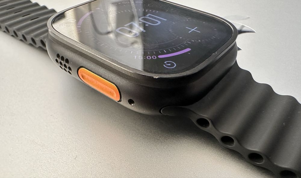 Apple Watch Ultra 3 Black