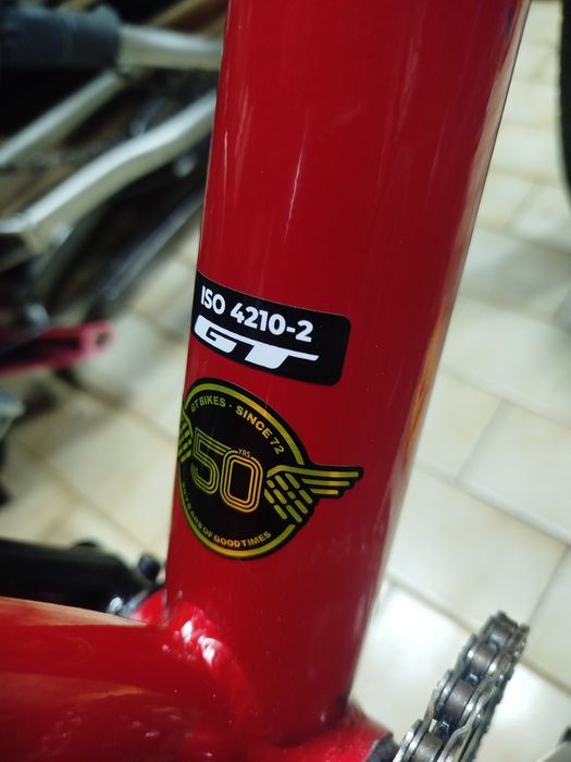 Bicicleta Gt LaBomba