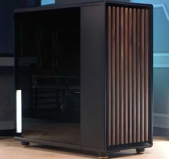 PC Gaming Topo de Gama | Ryzen 5 9600X | RX 9060 XT 16GB | 32GB DDR5 | 1TB NVMe