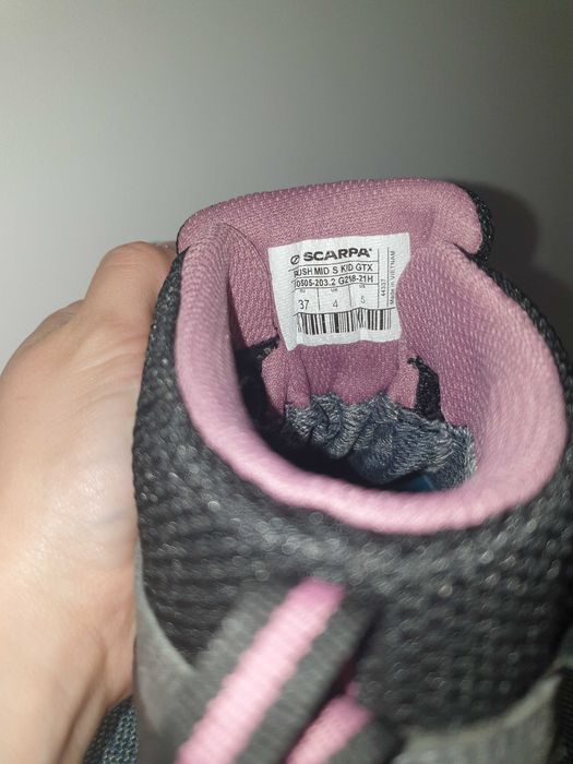 Buty trekkingowe SCARPA RUSH