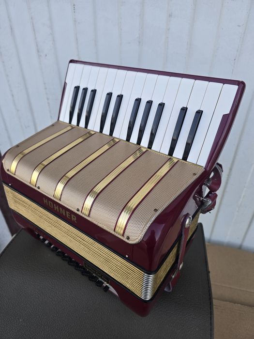 Akordeon Hohner Starlet 40- 40 basów