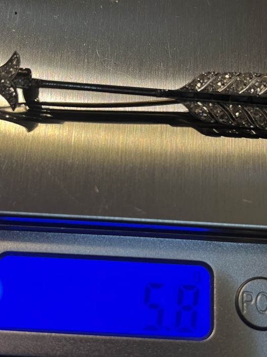 Pregadeira ouro arte deci