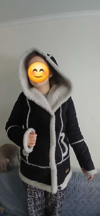 Дублянка  куртка від Yavorsky