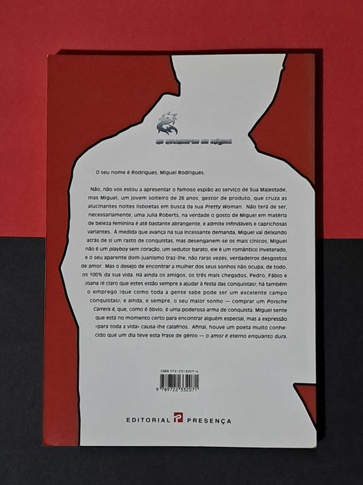 Miguel Rodrigues - As Aventuras do Miguel