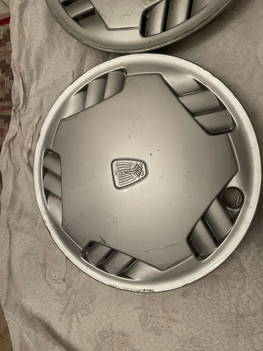 4 Tampões 414 MG ROVER