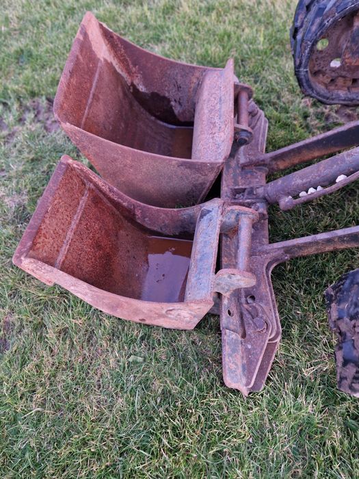 Minikoparka New Holland E9SR 3 łyżki joysticki okazja