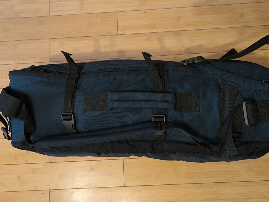 Plecak Torba Alpinus Voyager 70L Cordura 2w1