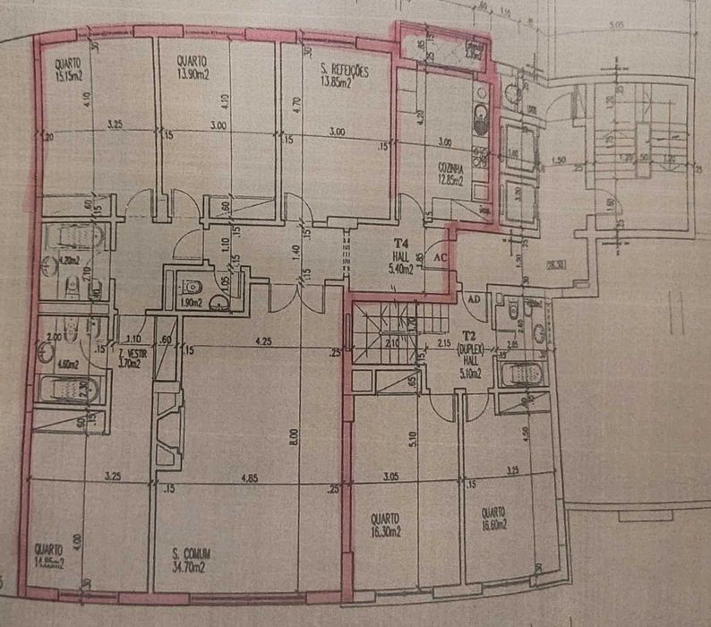 Apartamento T4, Parque das Nações, Lisboa