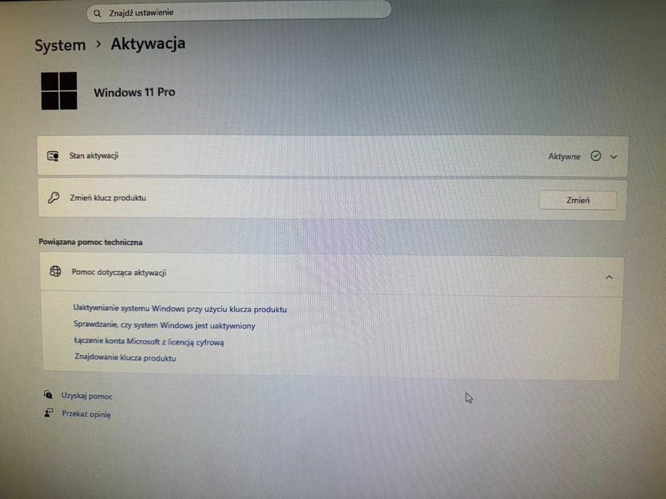 Zestaw komputerowy