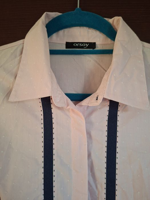 Elegancka bluzka Orsay, rozm. 42 (XL). NOWA!