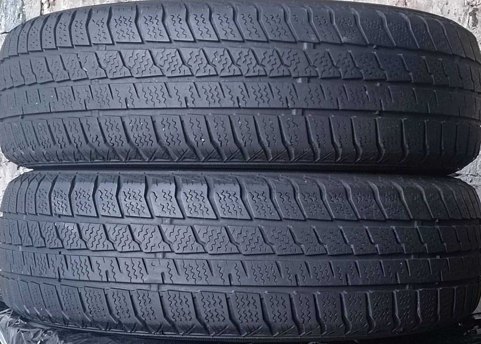 185/65 R15 88T PointS Winterstar 3 Зимові шини б/у Склад резини Київ