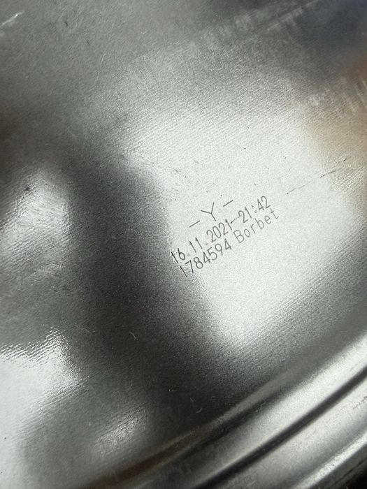 Продажа дисків на BMW R19