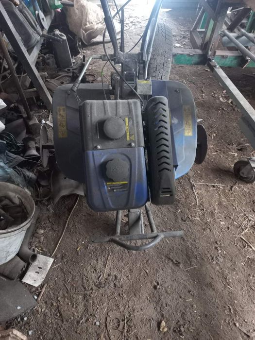 Мотофреза Forte 80 Mc