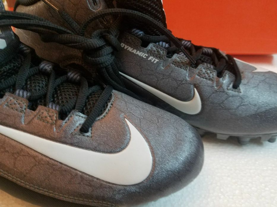 Кросівки Бутси Nike ALPHA Dynamic Fit 725227-010 size 10.5