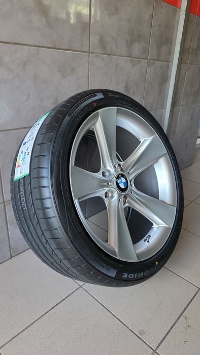 Nowe! Koła letnie 245/40R18 BMW E39 E60 X5 montaż Świdnik