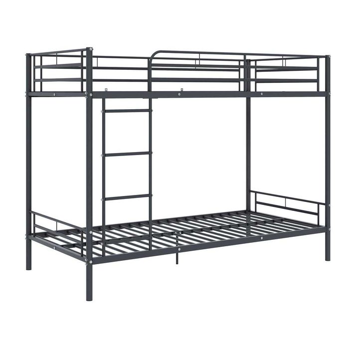 Vendo beliche Conforama cinza e cama auxiliar. Importante ler a descrição.