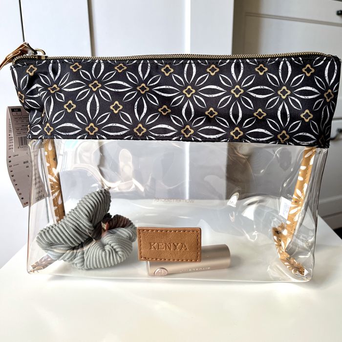 Bolsa transparente Women Secret