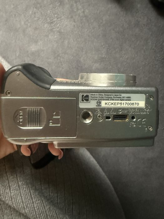 Aparat fotograficzny Kodak Z730