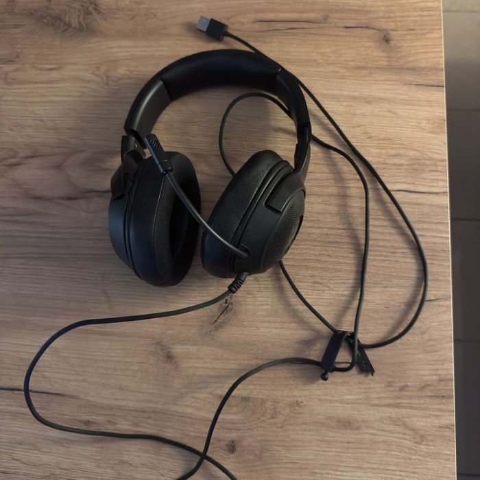 Auscultadores Gaming Razer Kraken V3 X USB