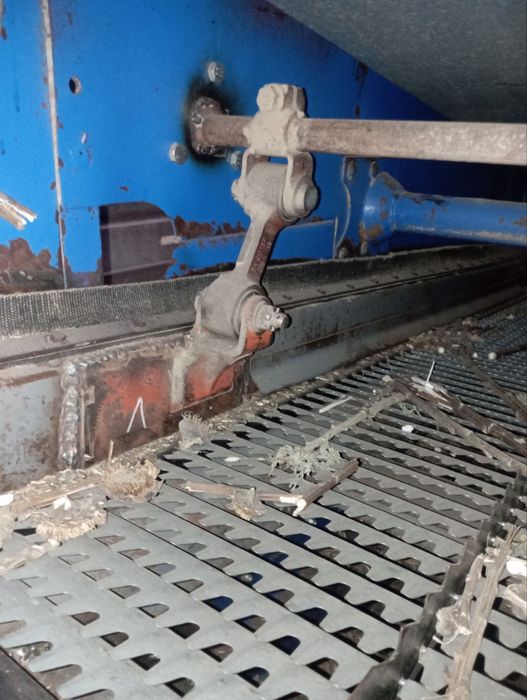 Комбайн Єнісей 950