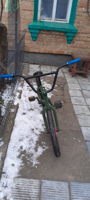Продам велосипед БМХ в гарному стані