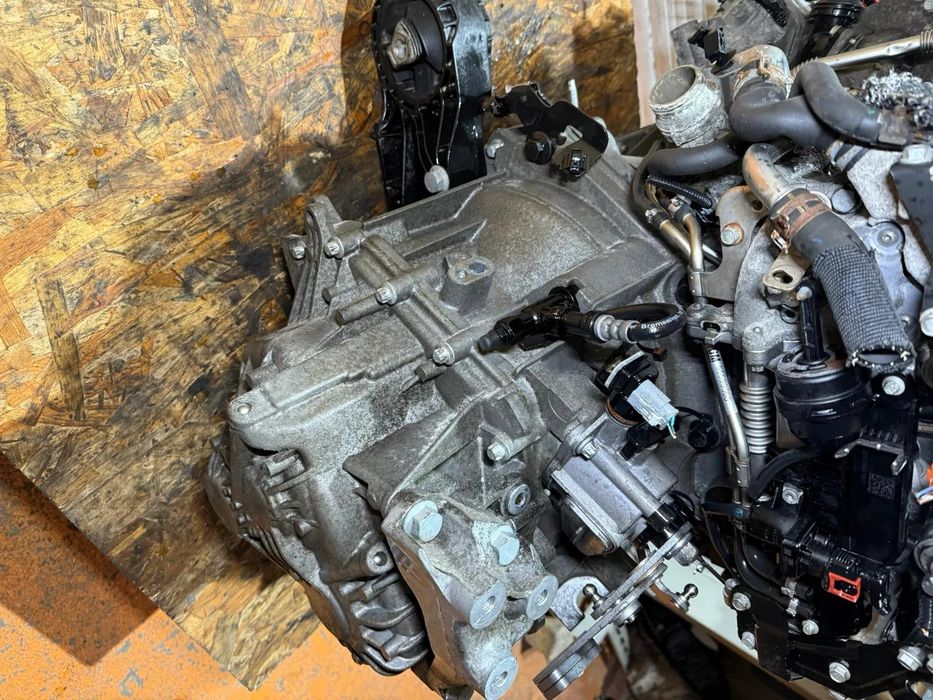 Caixa de Velocidades Opel Astra J 1.6 CDTi Ref: B16DTL