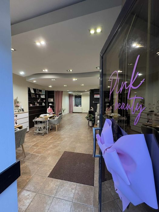 Wynajem części salonu beauty – idealne dla  kosmetologii