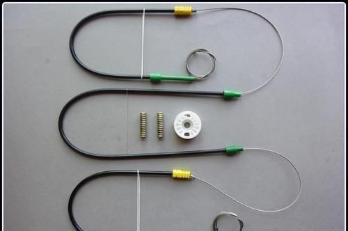 kit reparação elevador dos vidros VW Golf III e IV  cabrio   NOVO