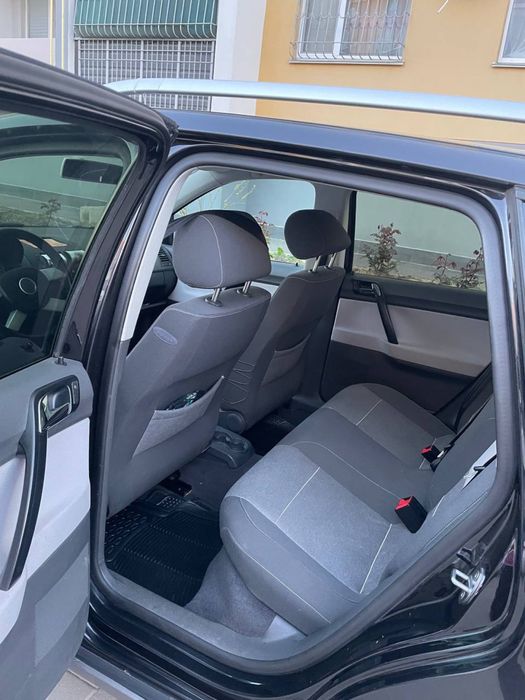 Volkswagen Polo чёрный Одесса Авангард