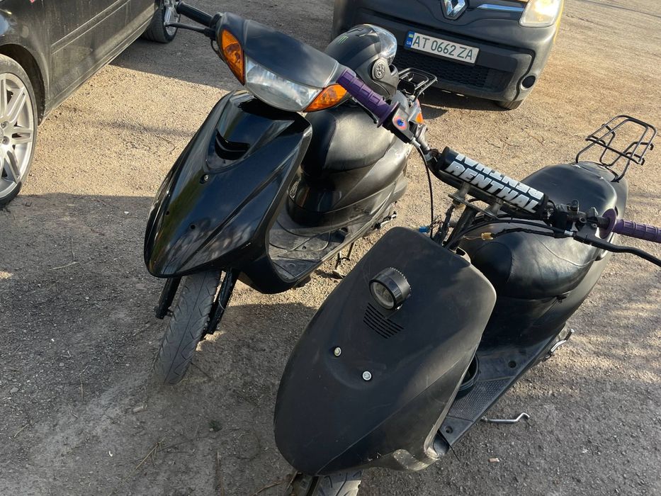 yamaha jog sa 36