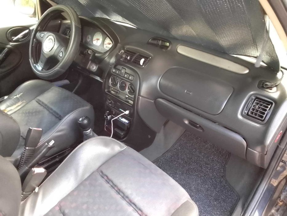 MG ZR Hatchback 1.4