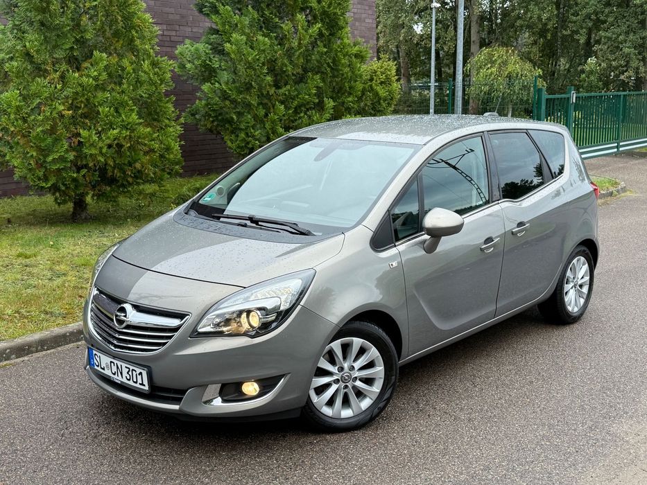 Opel Meriva