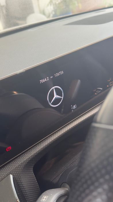 Mercedes-Benz A 180 d AMG Line Aut.