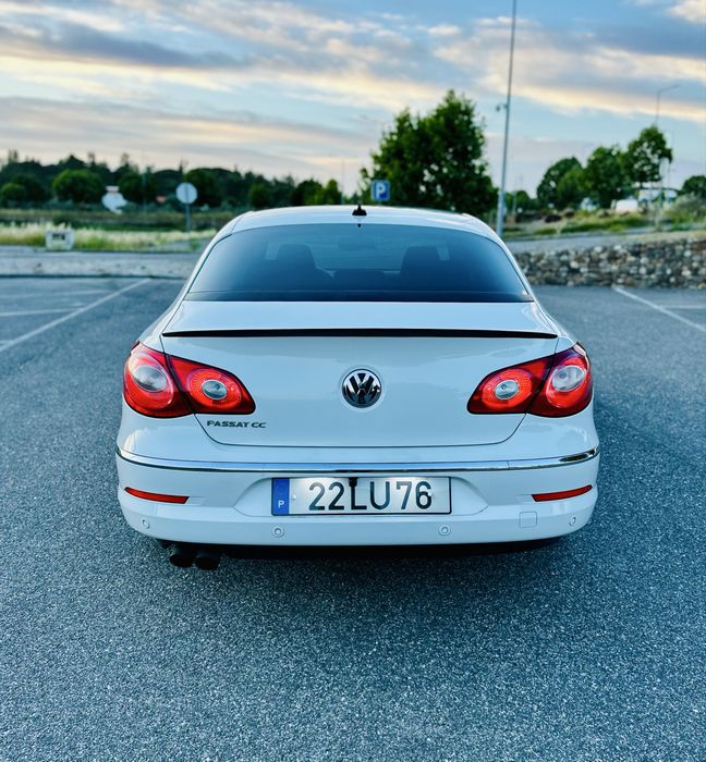 VW Passat CC 2.0