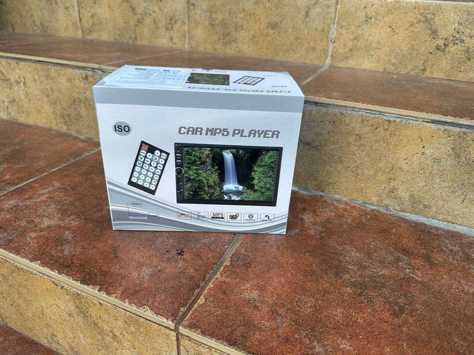 ‼️Магнитола Pioneer 2Din MP5 сенсорный дисплей 7" Автомагнитола 4х80w