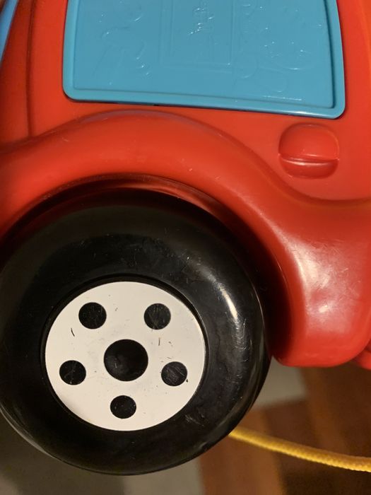 VTech Wywrotka Małego Budowniczego