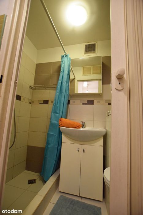 kawalerka Piastowska/Podchorążych/Królewska Bezpośred. balkon piwnica - Więcej