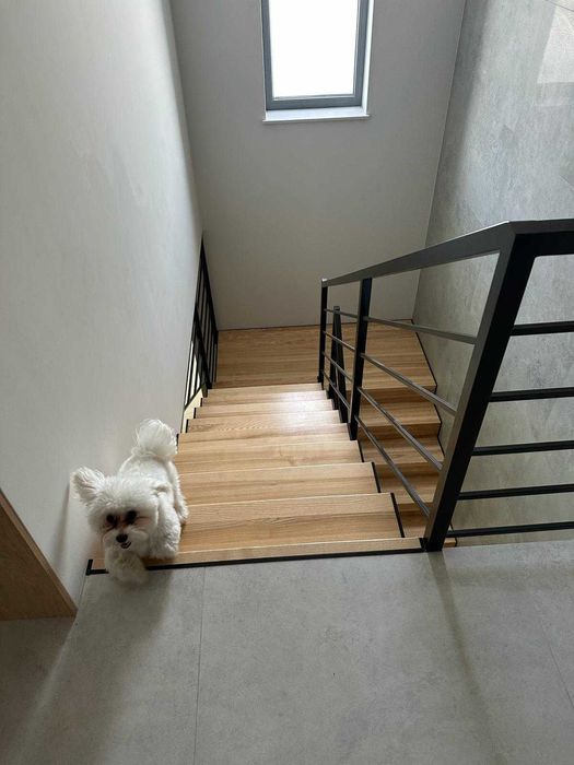 Schody metalowe, Poznań i okolice