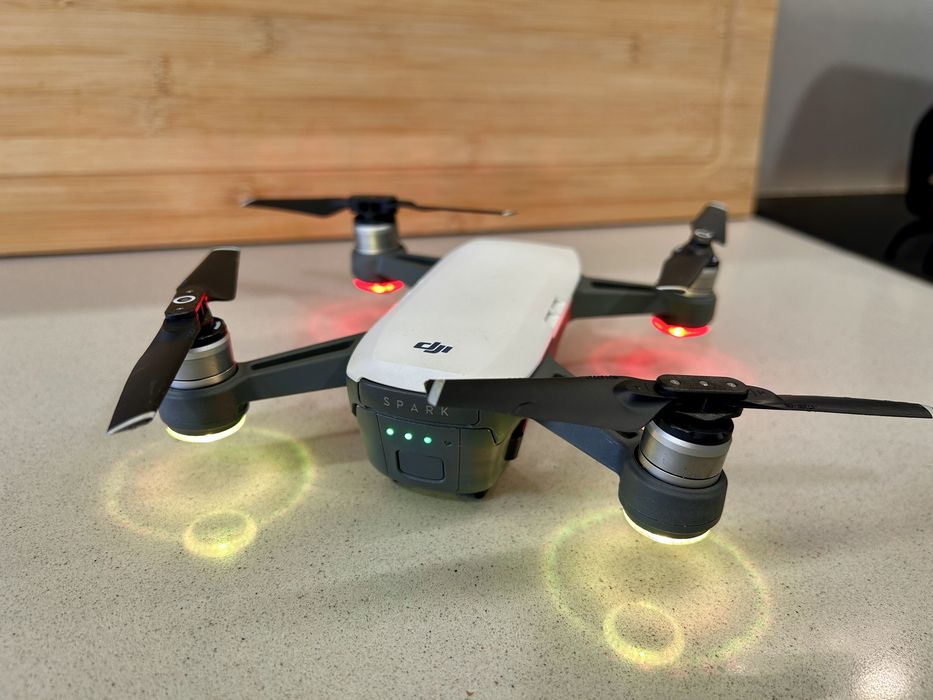 Dji Spark Fly More Combo