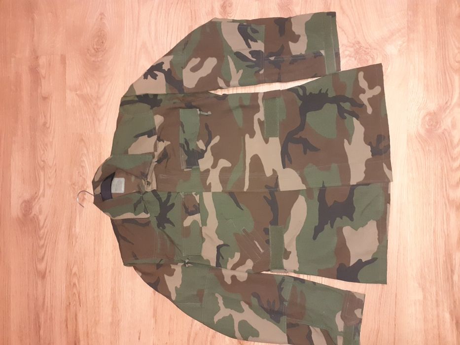 Uniform  U.S .Army