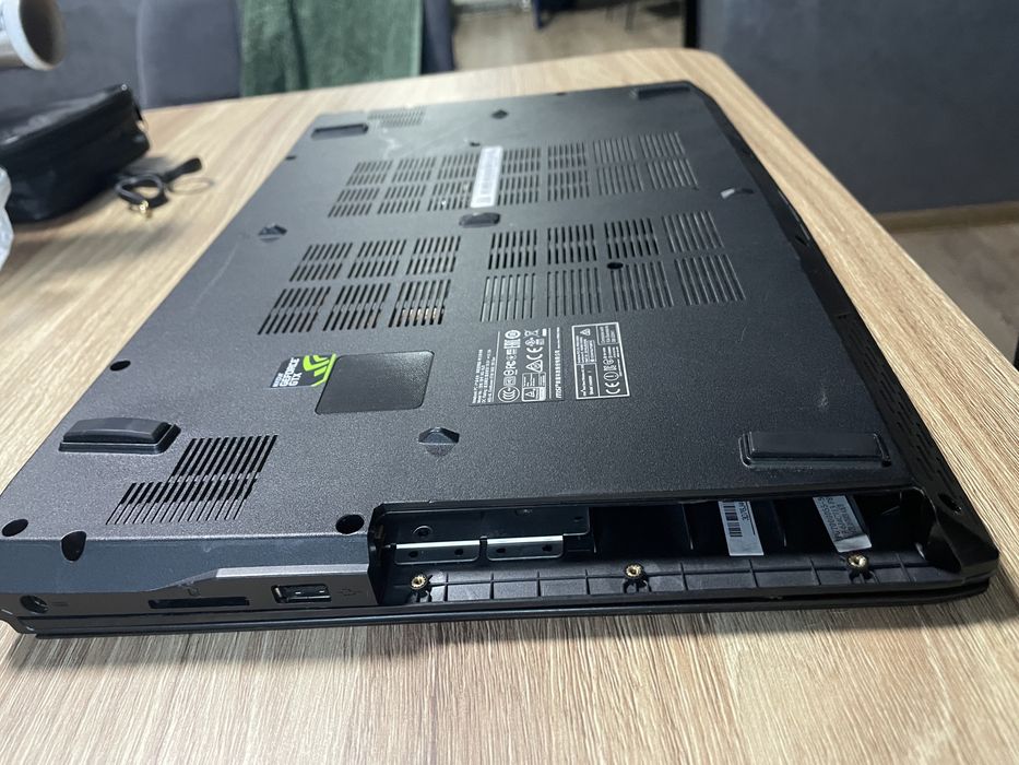 Ноутбук MSI GE62 на запчастини