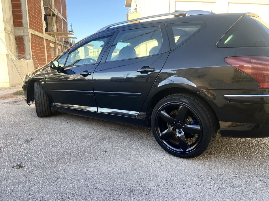Peugeot 407 sw 2.0