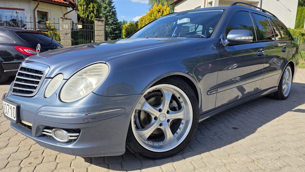 Mercedes-Benz Klasa E