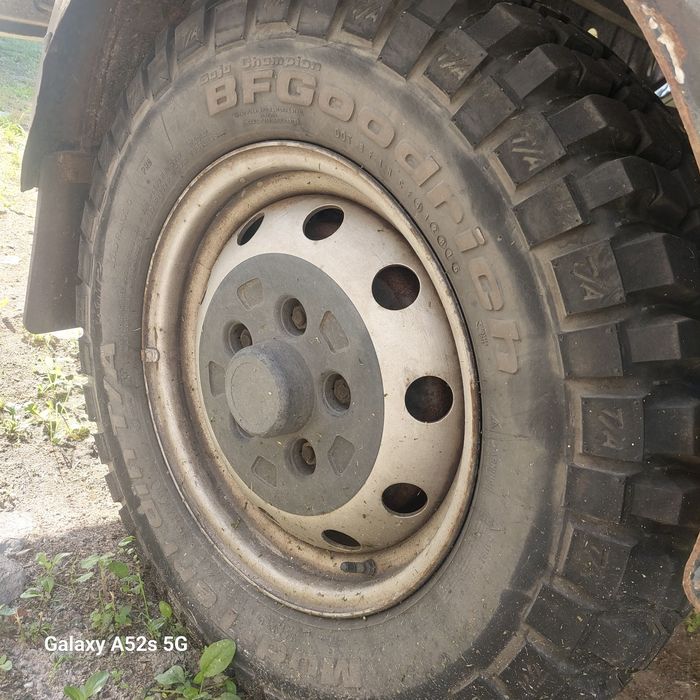 FS Deawoo Lublin 2 turbo plandeka andoria 2.4