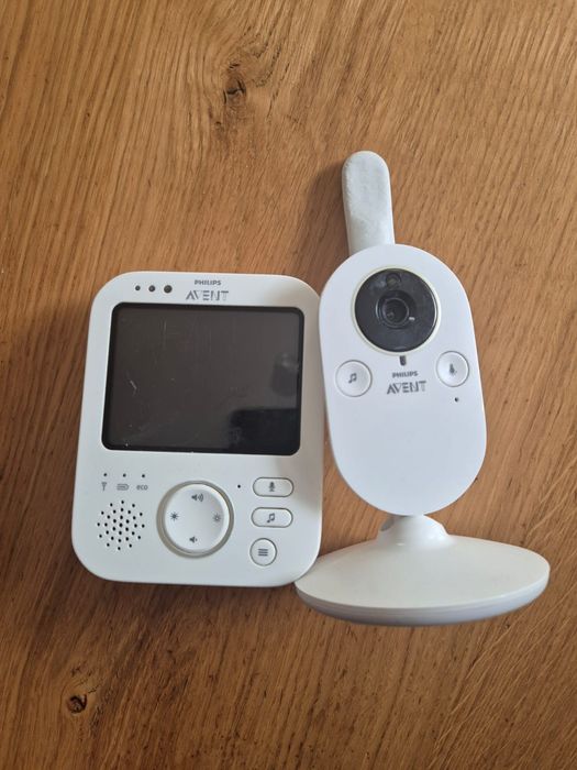 Philips Avent SCD630 Niania elektroniczna, kamera
