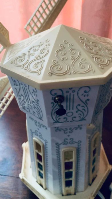 Музыкальный светильник, ночник