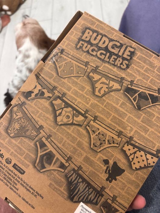 Фуглери великі і малі