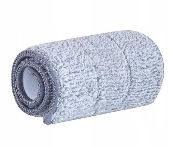 Сменная насадка запаска тряпка шбары лентяйки  spin Mop моп микрофибра