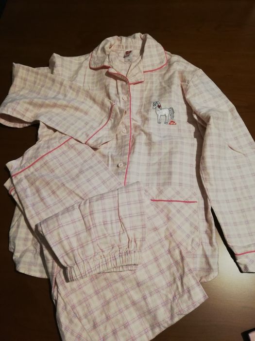 Roupa menina 12/14