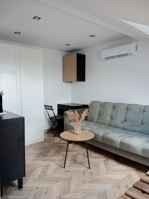 Apartament w Stylu loft